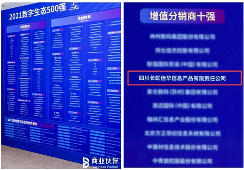 長虹佳華 領航中國數字化服務，鑄就數字內容制作新標桿